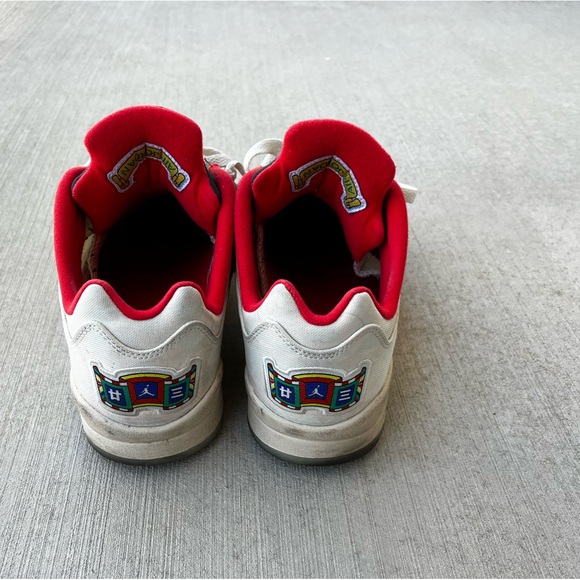 Air Jordan 5 Retro low ‘chinese new year’ 2021 - Picture 2 of 5